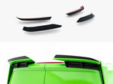 Spoiler CAP compatible with Ford Transit Custom MS-RT Mk2