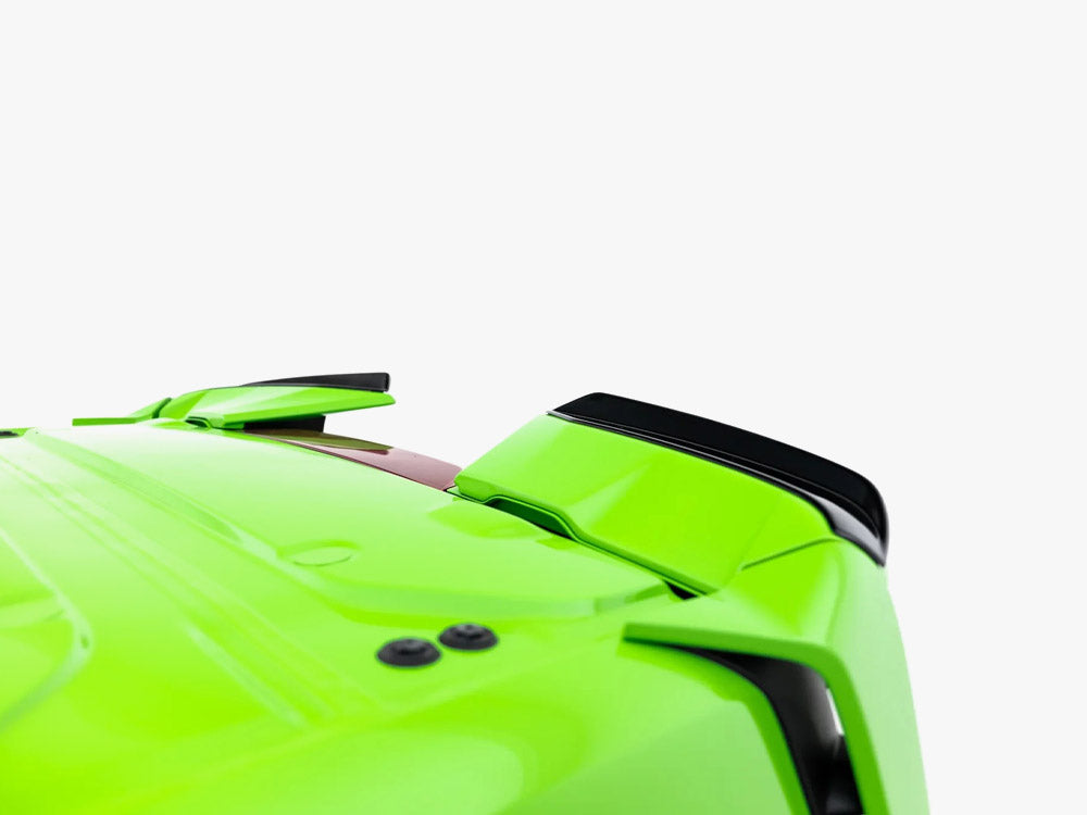 Spoiler CAP compatible with Ford Transit Custom MS-RT Mk2