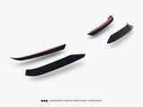 Spoiler CAP compatible with Ford Transit Custom MS-RT Mk2