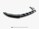 Front Splitter compatible with Ford Transit Custom MS-RT Mk2