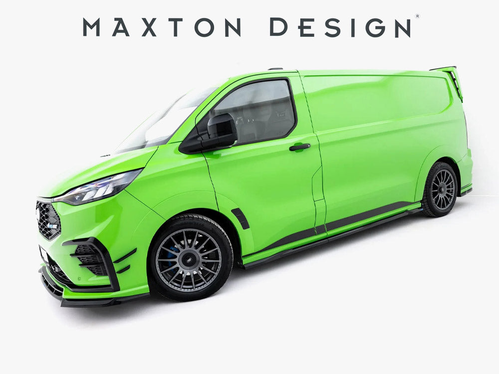 Full Body Kit compatible with Ford Transit Custom MS-RT Mk2