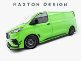 Full Body Kit compatible with Ford Transit Custom MS-RT Mk2