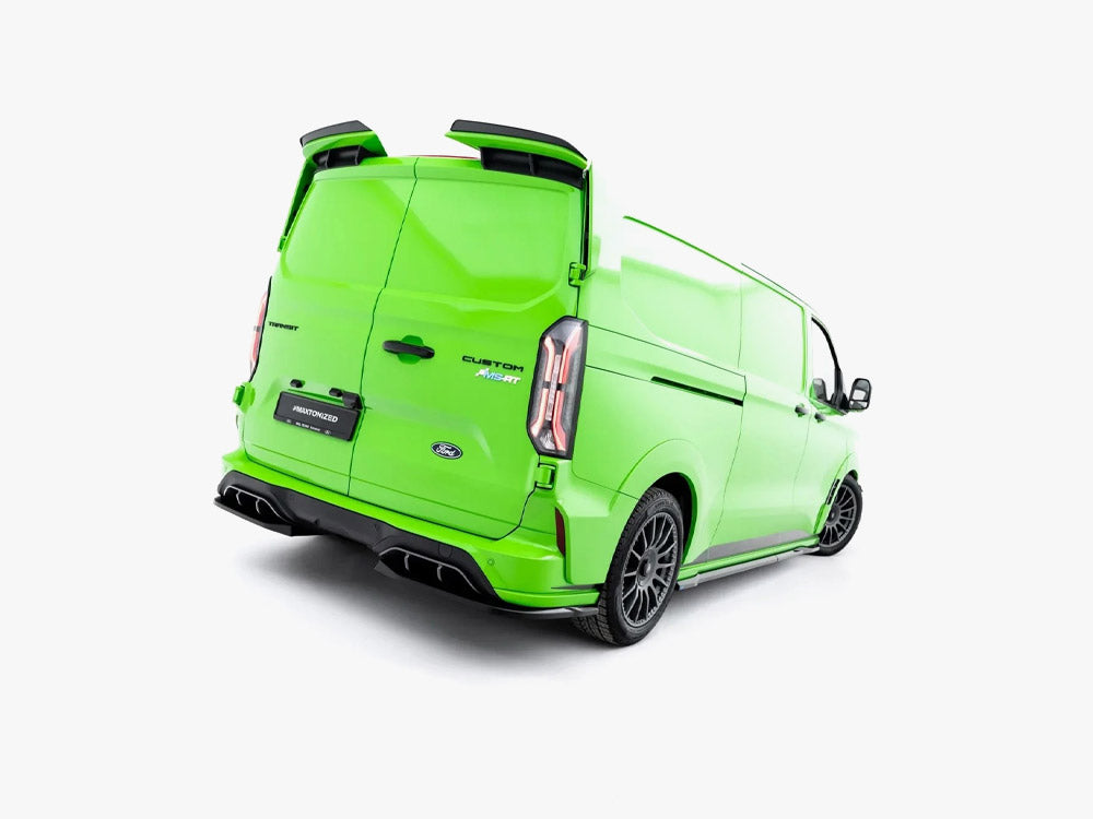 Full Body Kit compatible with Ford Transit Custom MS-RT Mk2