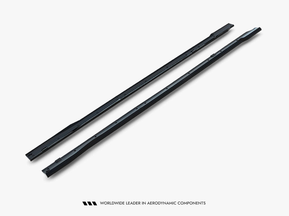 Full Body Kit compatible with Ford Transit Custom MS-RT Mk2