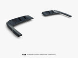 Full Body Kit compatible with Ford Transit Custom MS-RT Mk2
