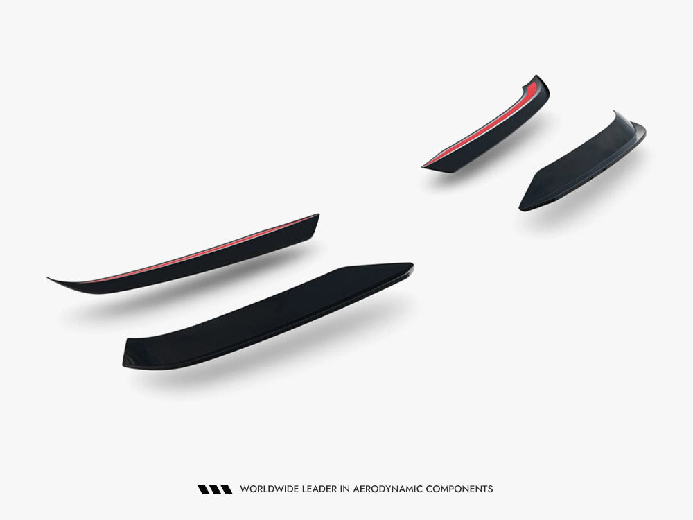 Full Body Kit compatible with Ford Transit Custom MS-RT Mk2