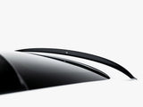Spoiler CAP 3D V.2 compatible with BMW X6 F16 M-Pack / X6 M F86