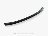 Spoiler CAP 3D V.2 compatible with BMW X6 F16 M-Pack / X6 M F86