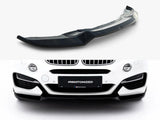 Front Splitter V.1 compatible with BMW X6 M-Pack F16