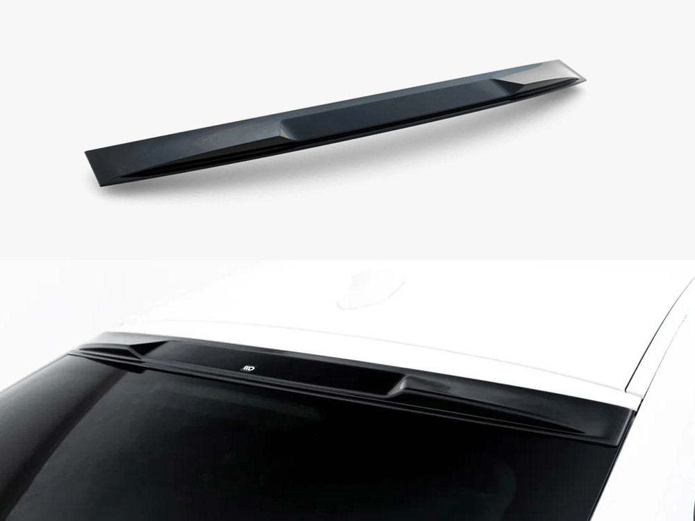 Rear Window Extension compatible with BMW X6 F16 M-Pack / X6 M F86