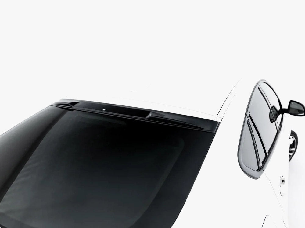 Rear Window Extension compatible with BMW X6 F16 M-Pack / X6 M F86