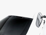 Rear Window Extension compatible with BMW X6 F16 M-Pack / X6 M F86