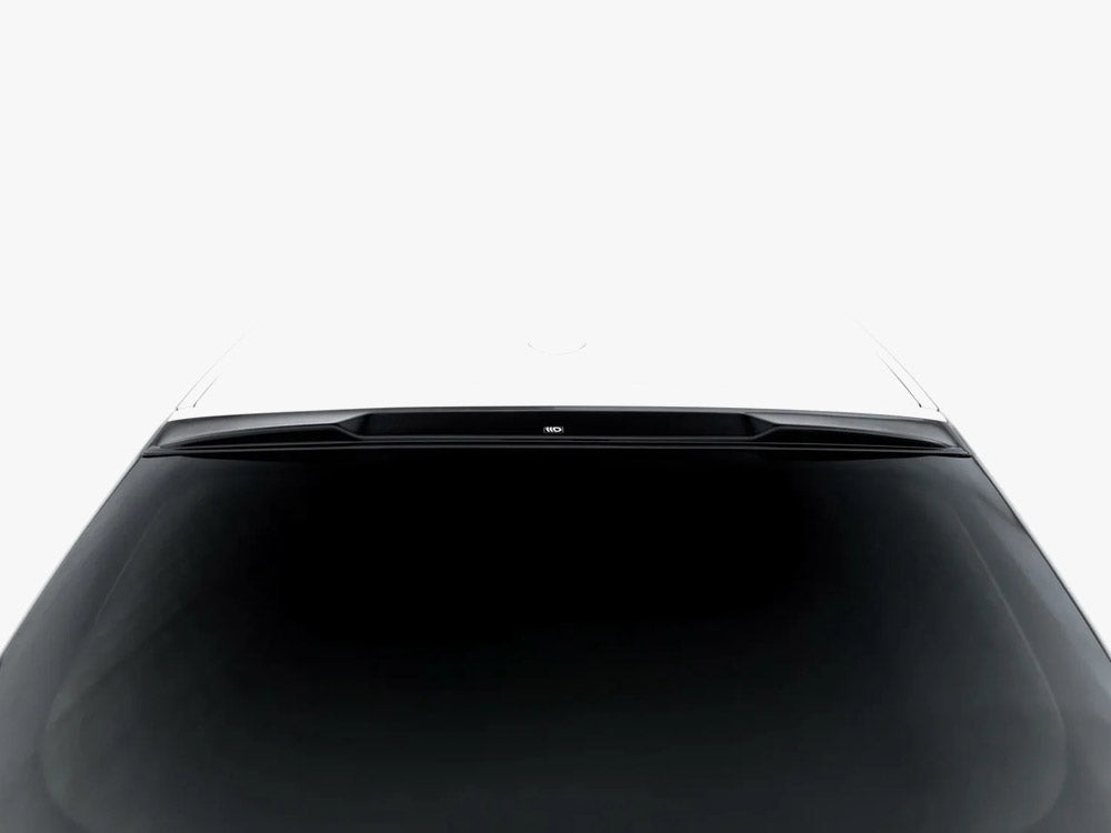 Rear Window Extension compatible with BMW X6 F16 M-Pack / X6 M F86