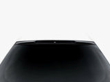 Rear Window Extension compatible with BMW X6 F16 M-Pack / X6 M F86