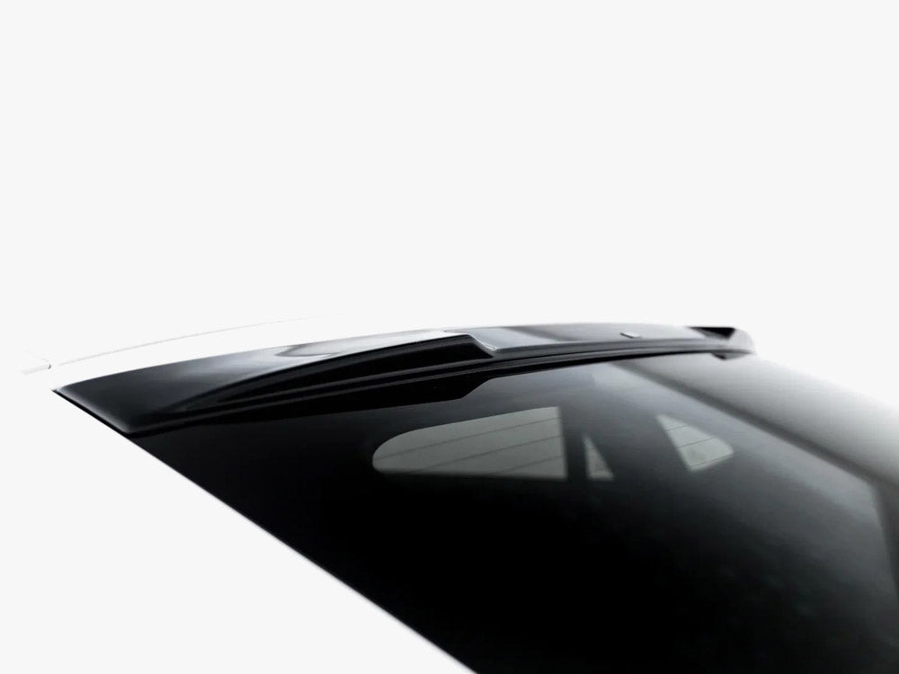 Rear Window Extension compatible with BMW X6 F16 M-Pack / X6 M F86
