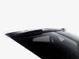 Rear Window Extension compatible with BMW X6 F16 M-Pack / X6 M F86