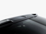 Rear Window Extension compatible with BMW X6 F16 M-Pack / X6 M F86