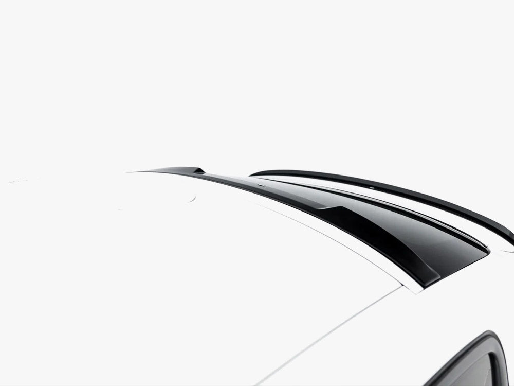 Rear Window Extension compatible with BMW X6 F16 M-Pack / X6 M F86