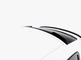 Rear Window Extension compatible with BMW X6 F16 M-Pack / X6 M F86