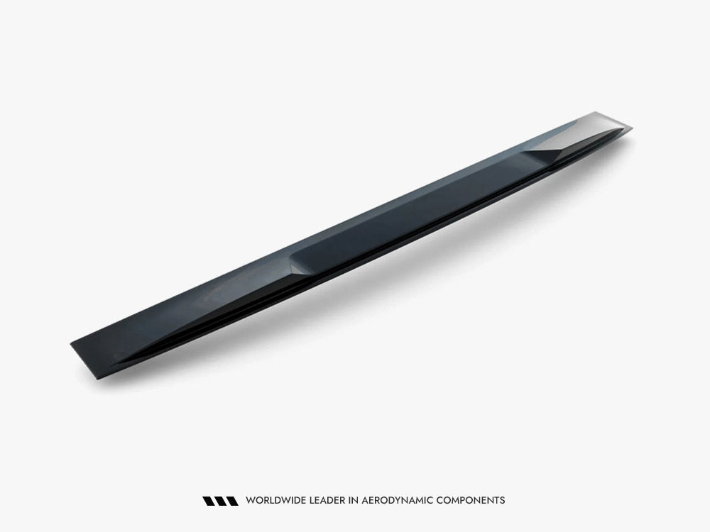 Rear Window Extension compatible with BMW X6 F16 M-Pack / X6 M F86