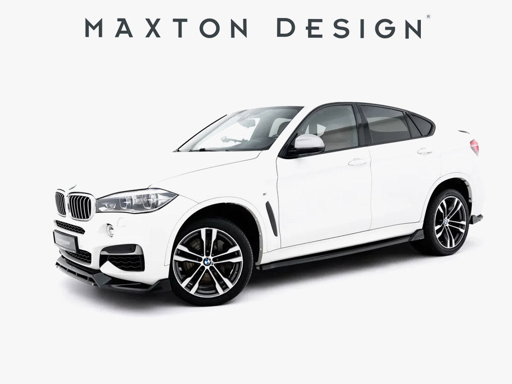 Full Body Kit Set 2 compatible with BMW X6 M-Pack F16