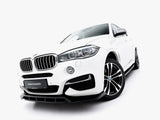 Full Body Kit Set 2 compatible with BMW X6 M-Pack F16