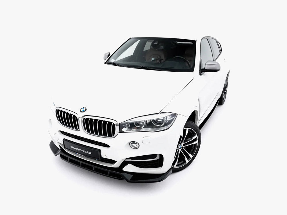 Full Body Kit Set 2 compatible with BMW X6 M-Pack F16