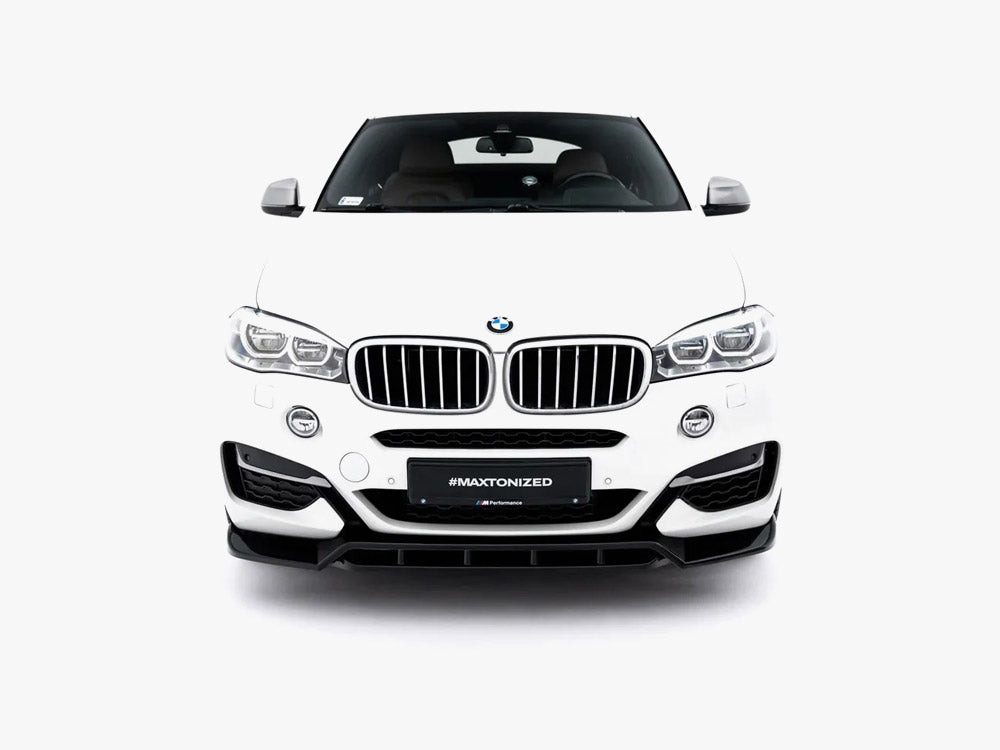 Full Body Kit Set 2 compatible with BMW X6 M-Pack F16