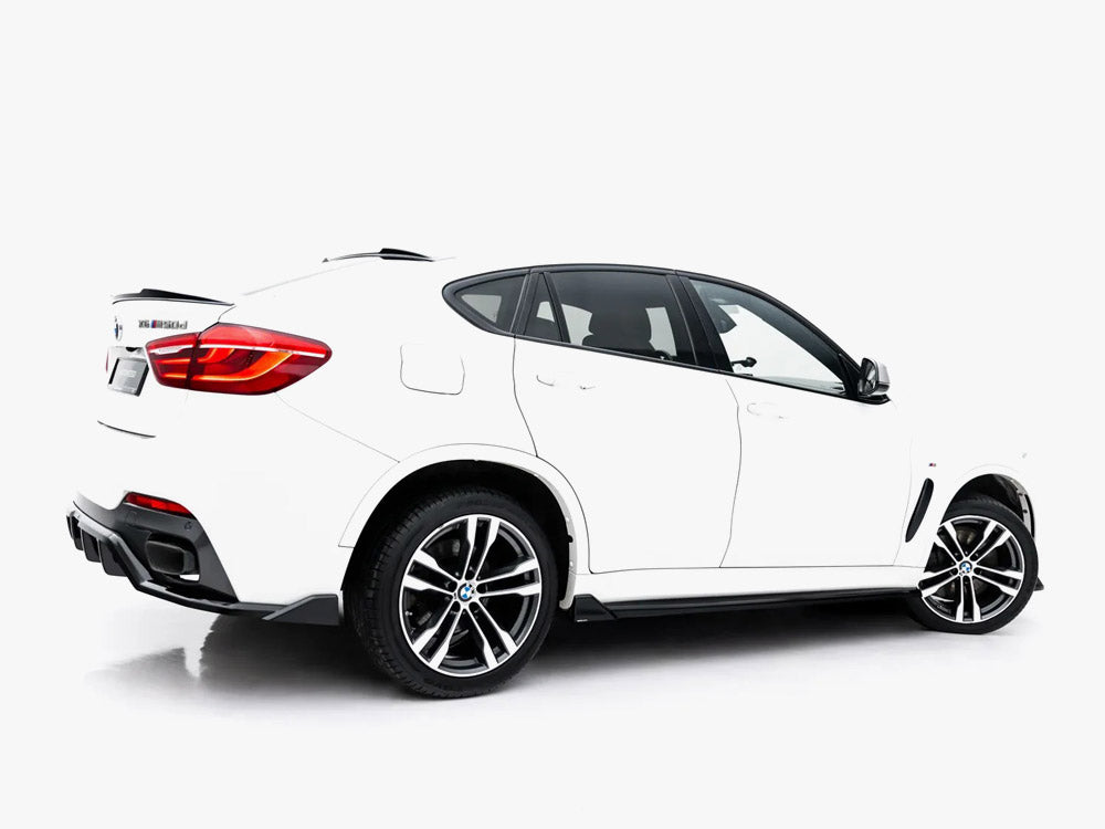 Full Body Kit Set 2 compatible with BMW X6 M-Pack F16