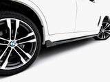 Full Body Kit Set 2 compatible with BMW X6 M-Pack F16