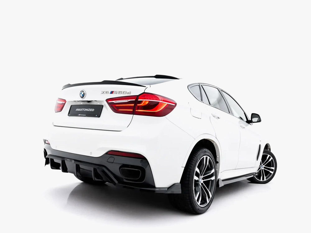 Full Body Kit Set 2 compatible with BMW X6 M-Pack F16
