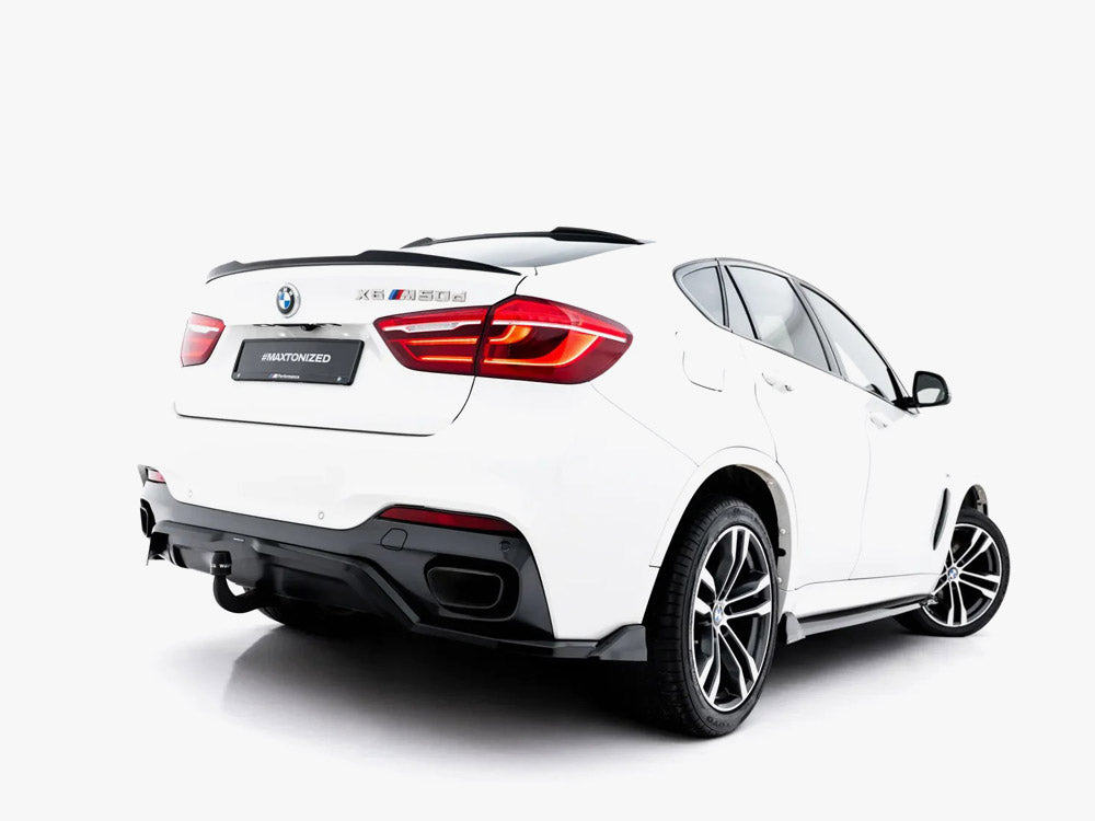 Full Body Kit Set 2 compatible with BMW X6 M-Pack F16