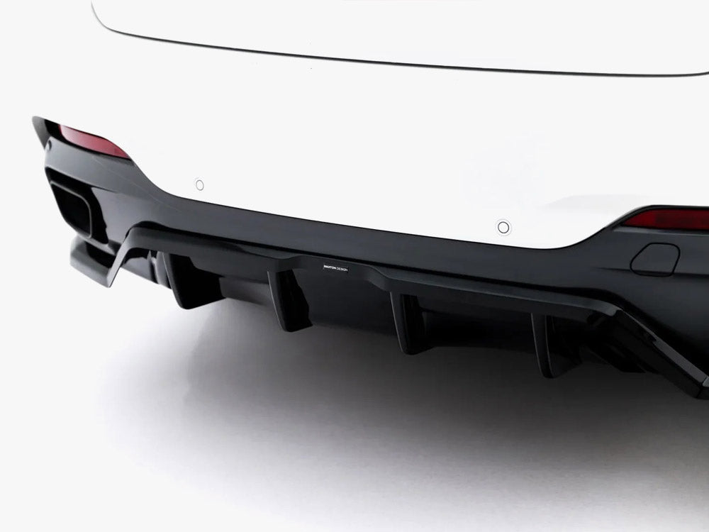 Full Body Kit Set 2 compatible with BMW X6 M-Pack F16