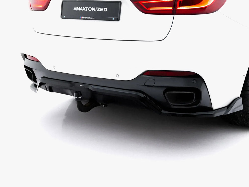 Full Body Kit Set 2 compatible with BMW X6 M-Pack F16