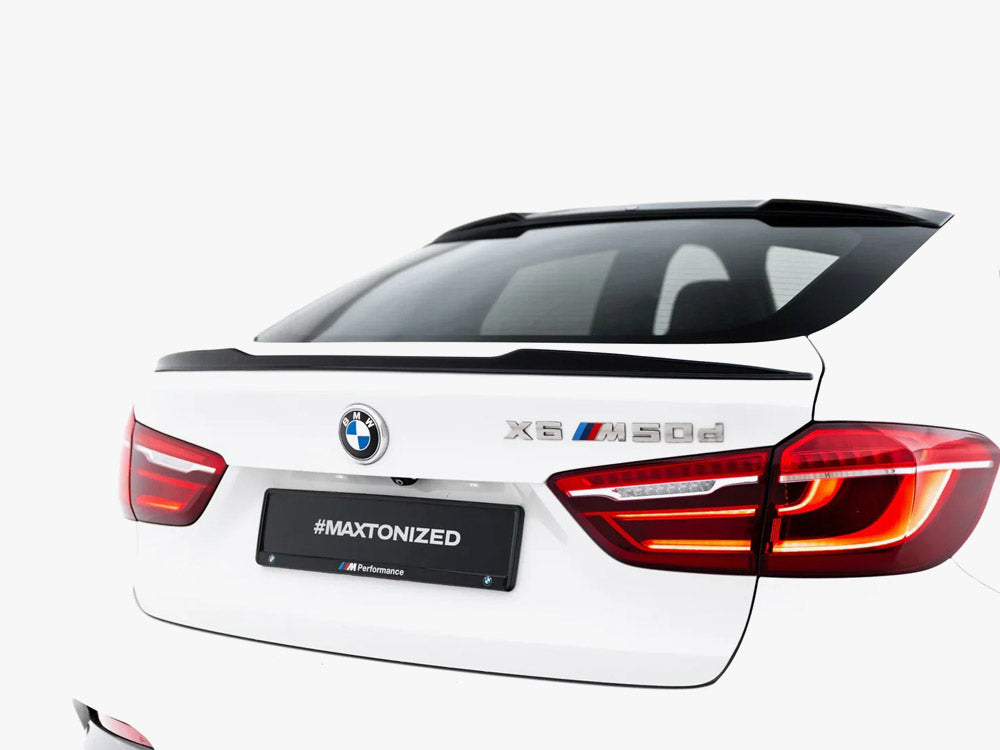 Full Body Kit Set 2 compatible with BMW X6 M-Pack F16