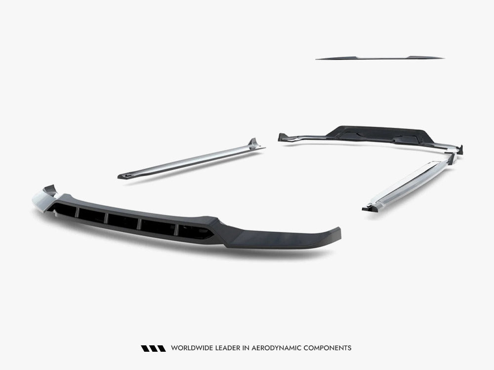 Full Body Kit Set 2 compatible with BMW X6 M-Pack F16