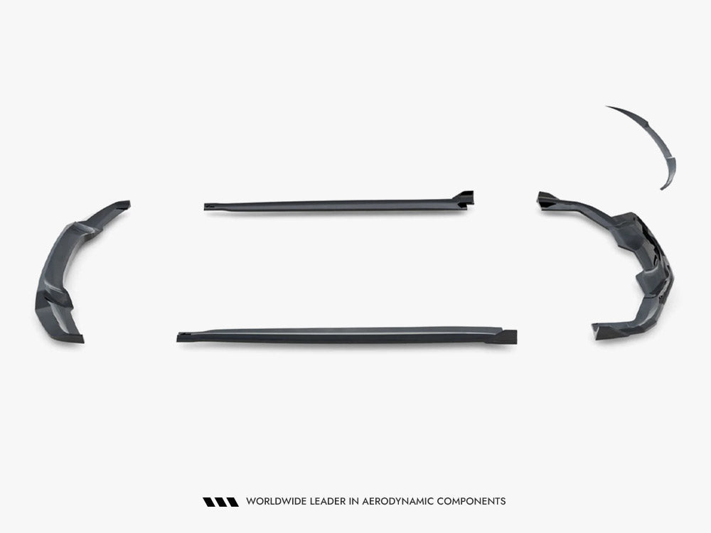 Full Body Kit Set 2 compatible with BMW X6 M-Pack F16