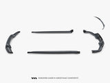 Full Body Kit Set 2 compatible with BMW X6 M-Pack F16