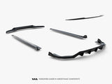 Full Body Kit Set 2 compatible with BMW X6 M-Pack F16
