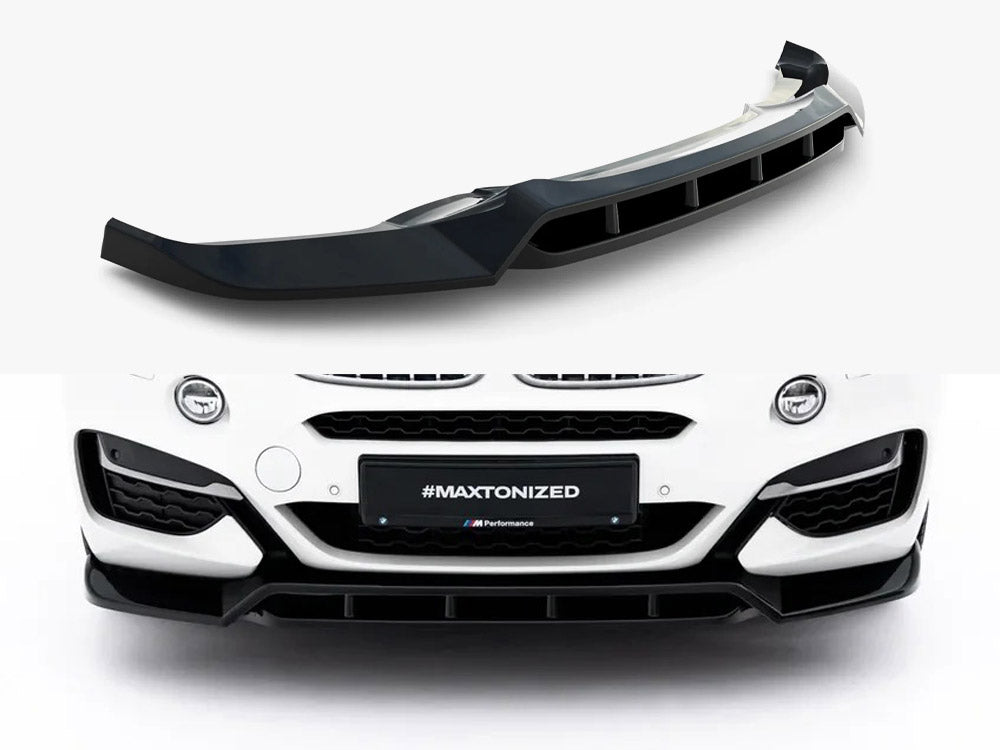 Full Body Kit Set 2 compatible with BMW X6 M-Pack F16