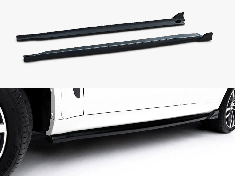 Full Body Kit Set 2 compatible with BMW X6 M-Pack F16