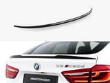 Full Body Kit Set 2 compatible with BMW X6 M-Pack F16
