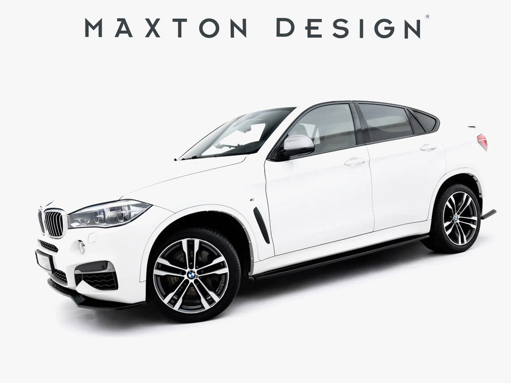 Full Body Kit Set 1 compatible with BMW X6 M-Pack F16