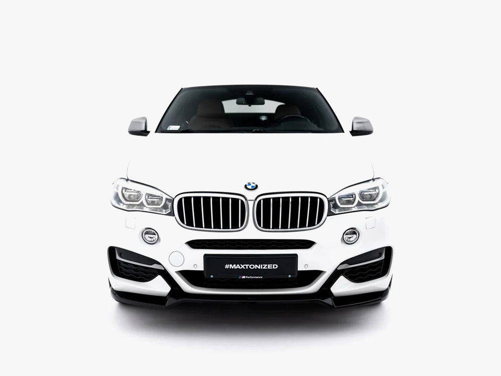 Full Body Kit Set 1 compatible with BMW X6 M-Pack F16