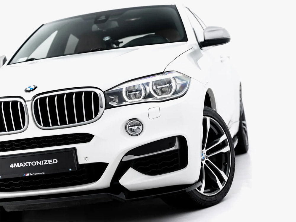 Full Body Kit Set 1 compatible with BMW X6 M-Pack F16