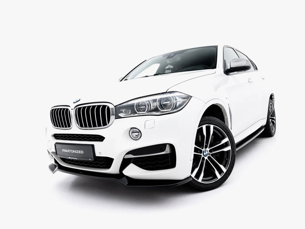 Full Body Kit Set 1 compatible with BMW X6 M-Pack F16