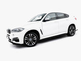 Full Body Kit Set 1 compatible with BMW X6 M-Pack F16
