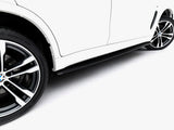 Full Body Kit Set 1 compatible with BMW X6 M-Pack F16