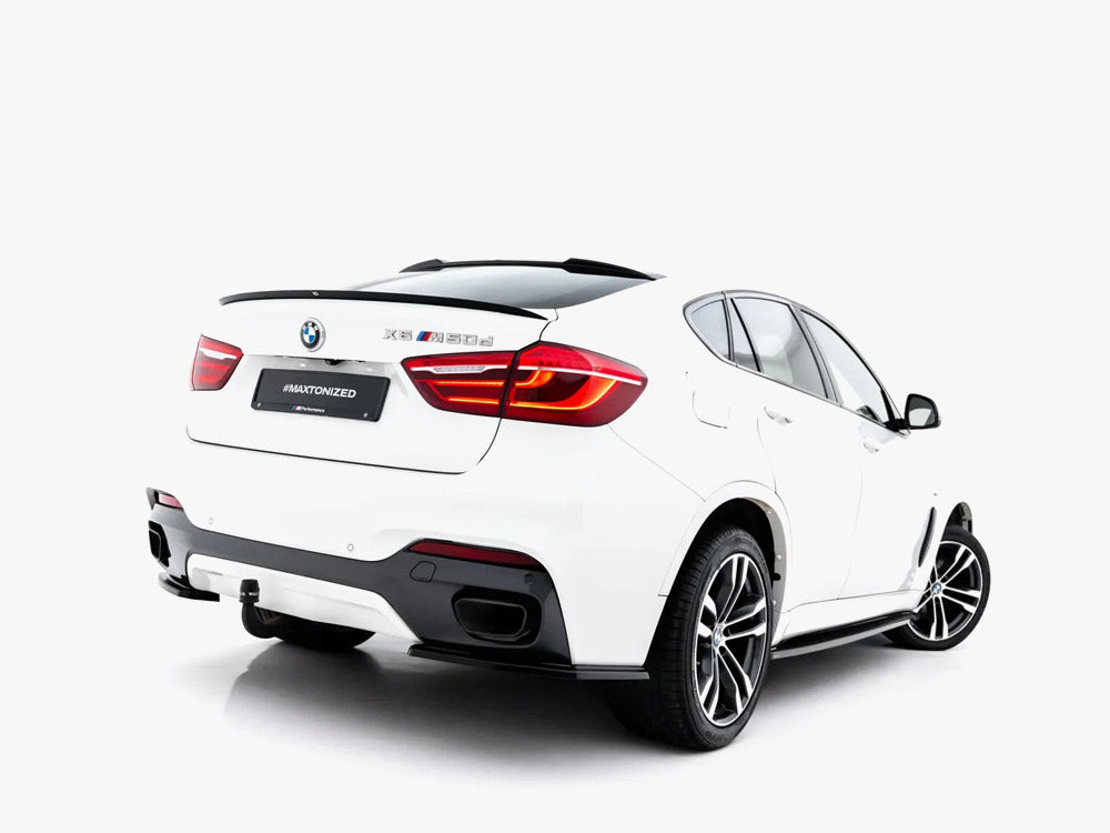Full Body Kit Set 1 compatible with BMW X6 M-Pack F16
