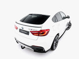 Full Body Kit Set 1 compatible with BMW X6 M-Pack F16